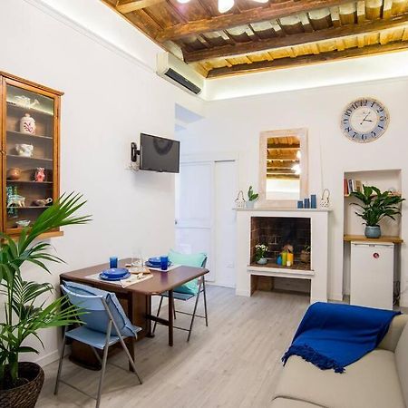 Colosseum/Panisperna Nina Apartament With Terrace Rom Eksteriør billede